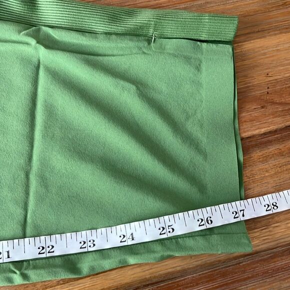 Athleta Women's 10 Brooklyn Ankle Jogger Pants Vineyard Green - Picture 10 of 10